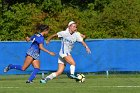 Women's Soccer vs JWU  Wheaton Women's Soccer vs Johnson & Wales University. - Photo by Keith Nordstrom : Wheaton, Soccer